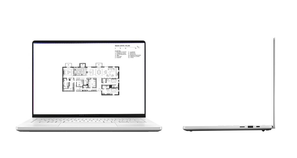 The 5 Best Laptops for Architecture Students in 2024